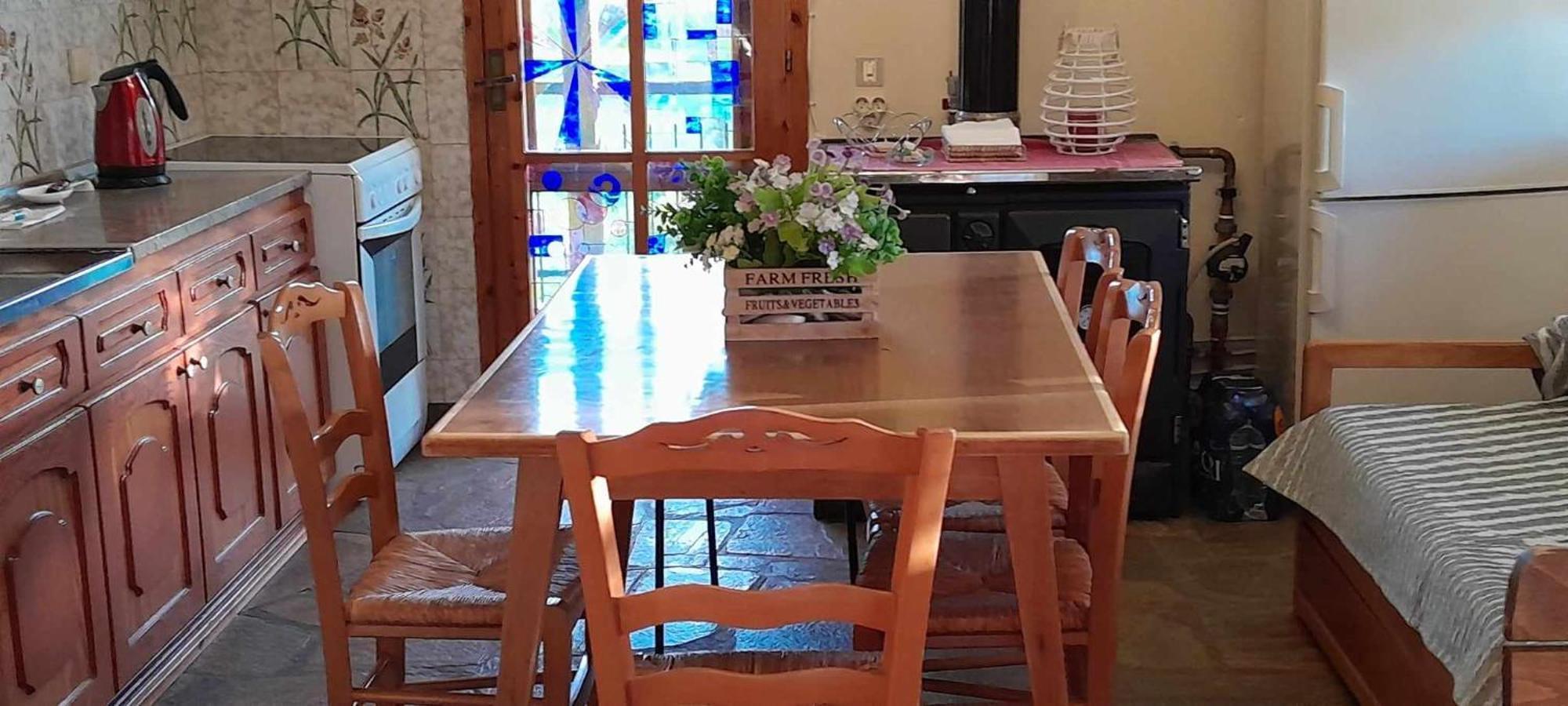 דירות Skála Kallirákhis Smaro'S House מראה חיצוני תמונה