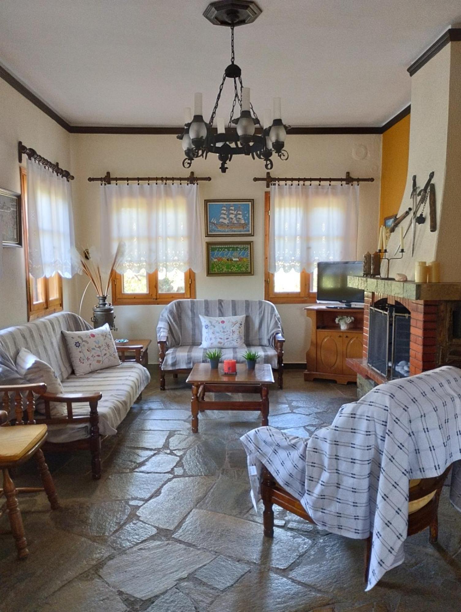 דירות Skála Kallirákhis Smaro'S House מראה חיצוני תמונה