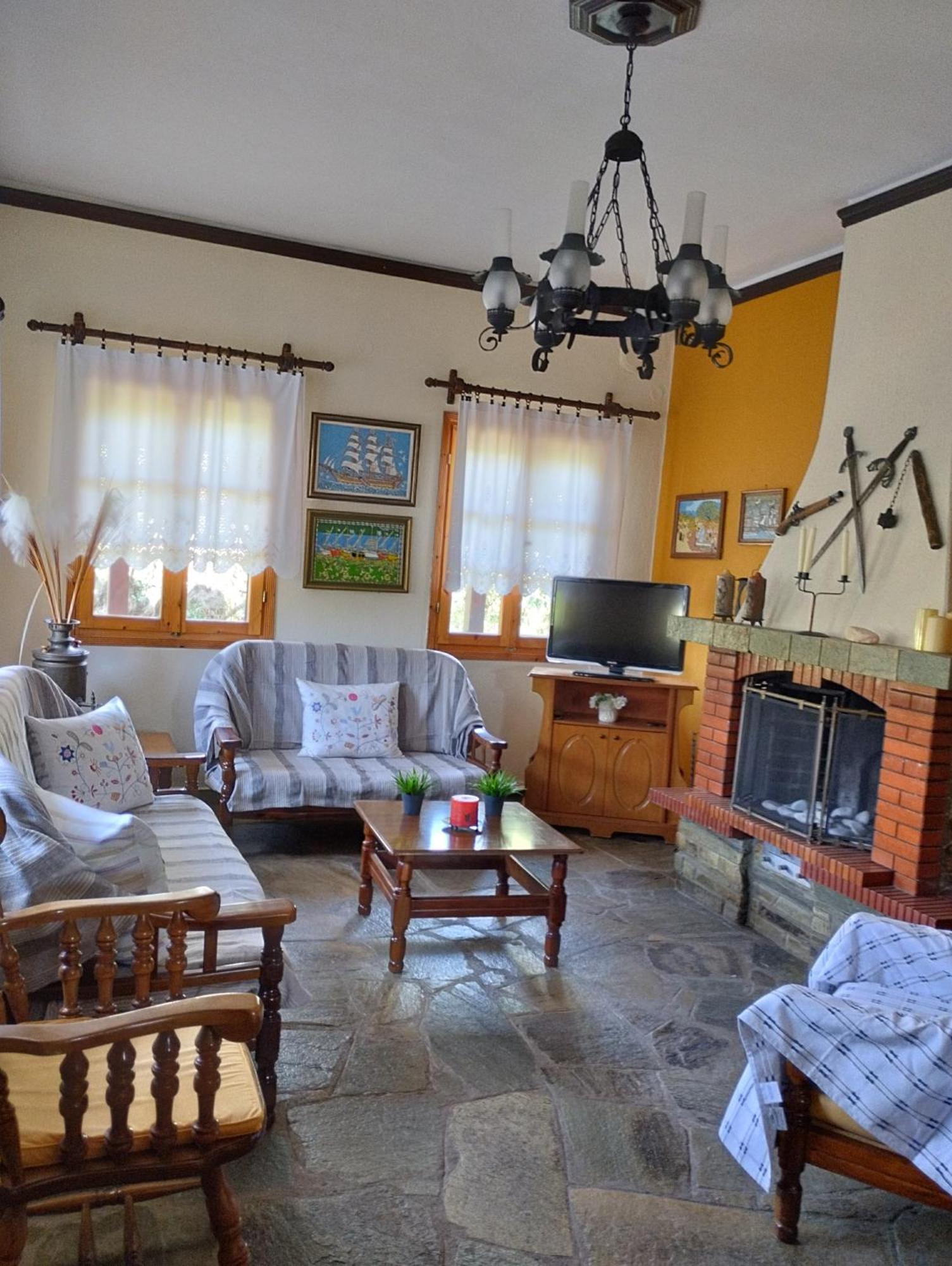 דירות Skála Kallirákhis Smaro'S House מראה חיצוני תמונה