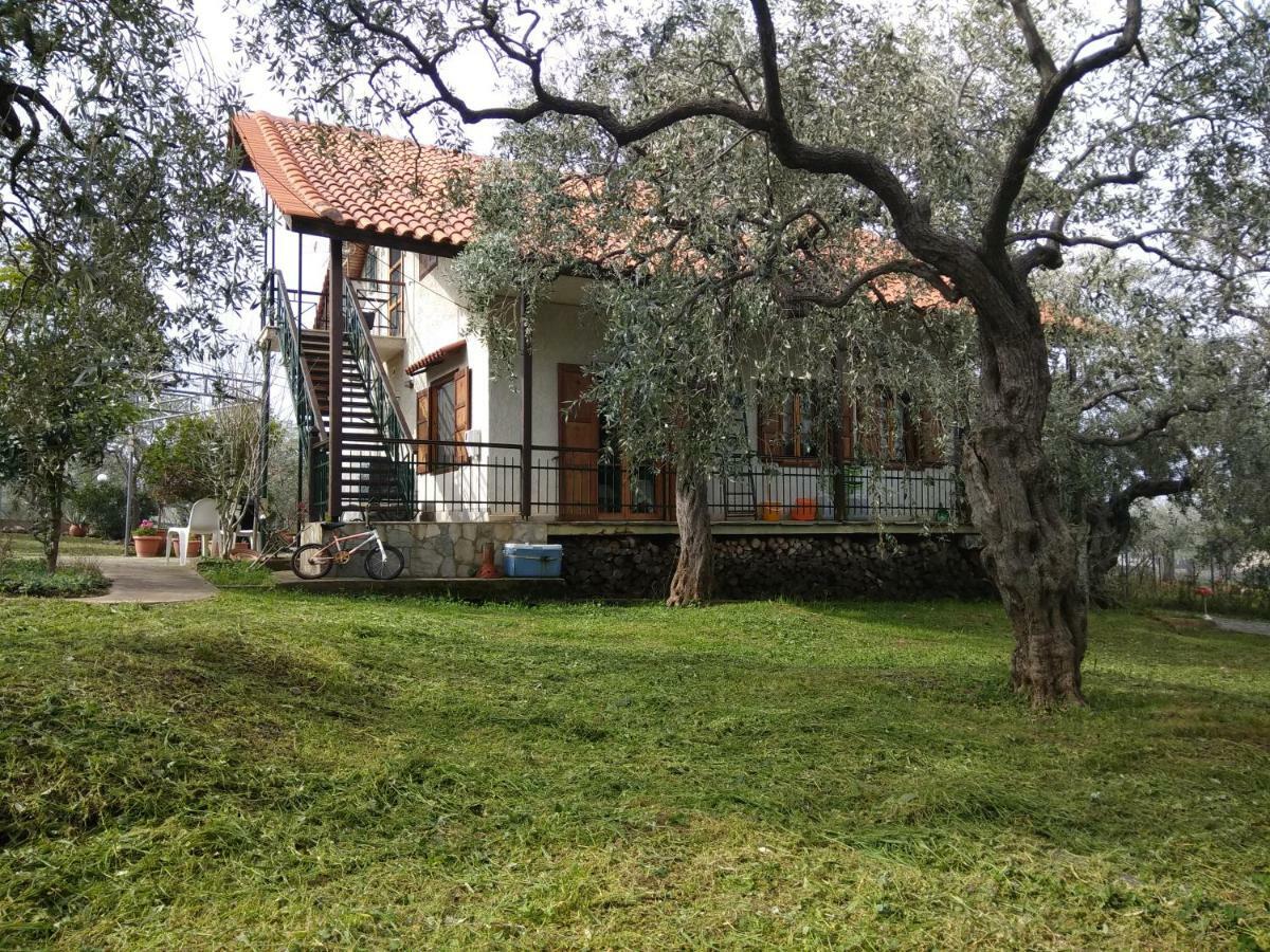 דירות Skála Kallirákhis Smaro'S House מראה חיצוני תמונה