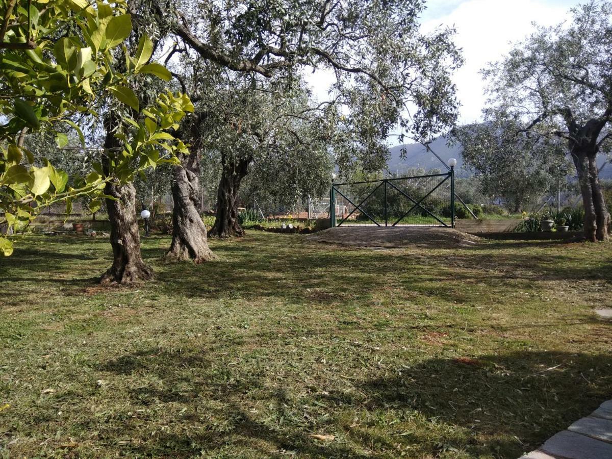 דירות Skála Kallirákhis Smaro'S House מראה חיצוני תמונה