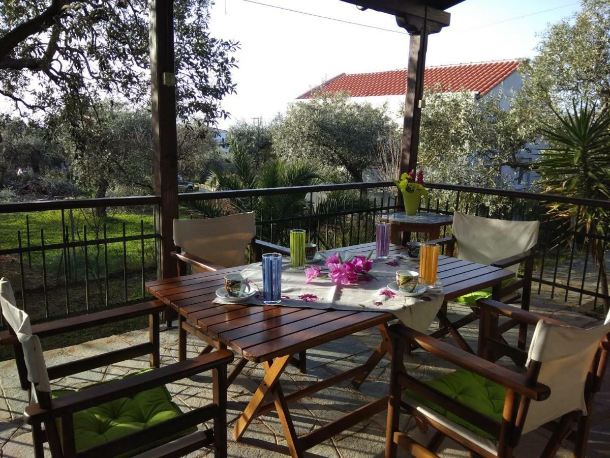 דירות Skála Kallirákhis Smaro'S House מראה חיצוני תמונה