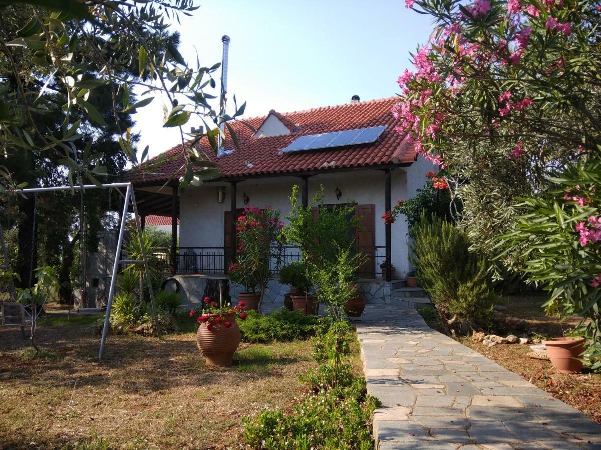 דירות Skála Kallirákhis Smaro'S House מראה חיצוני תמונה