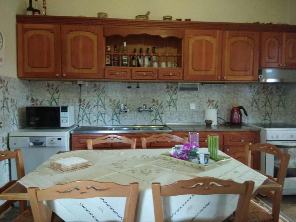 דירות Skála Kallirákhis Smaro'S House מראה חיצוני תמונה